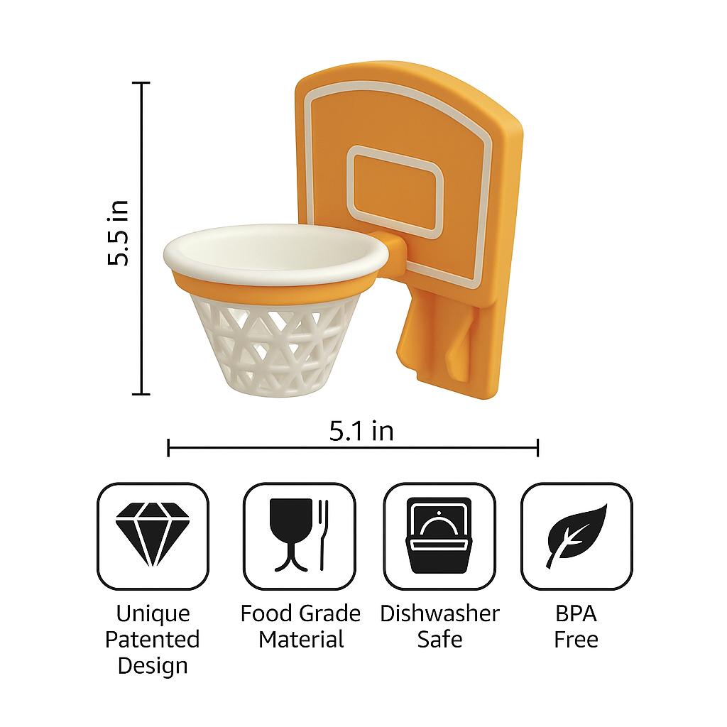 Egg Yolk Separator 2 Counts