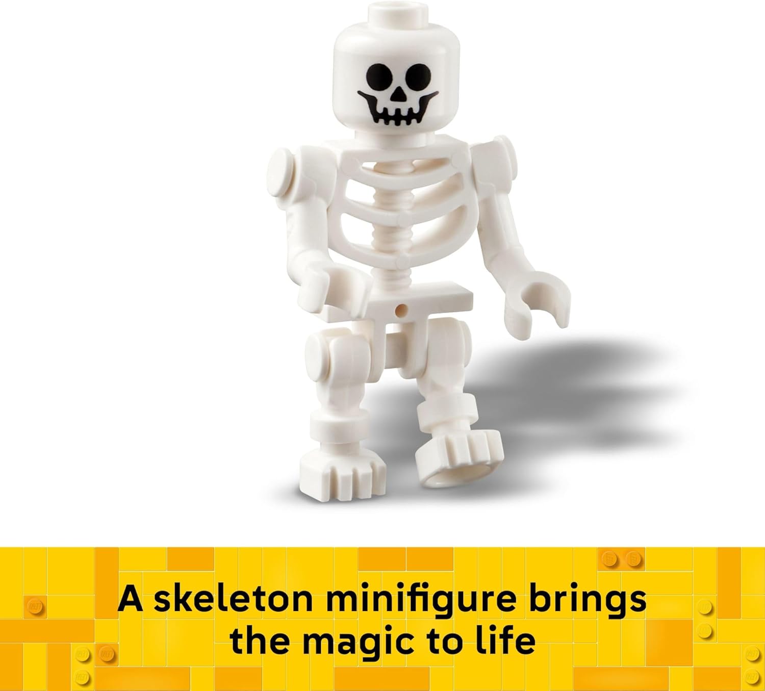 Halloween Barn Building Toy for Kids