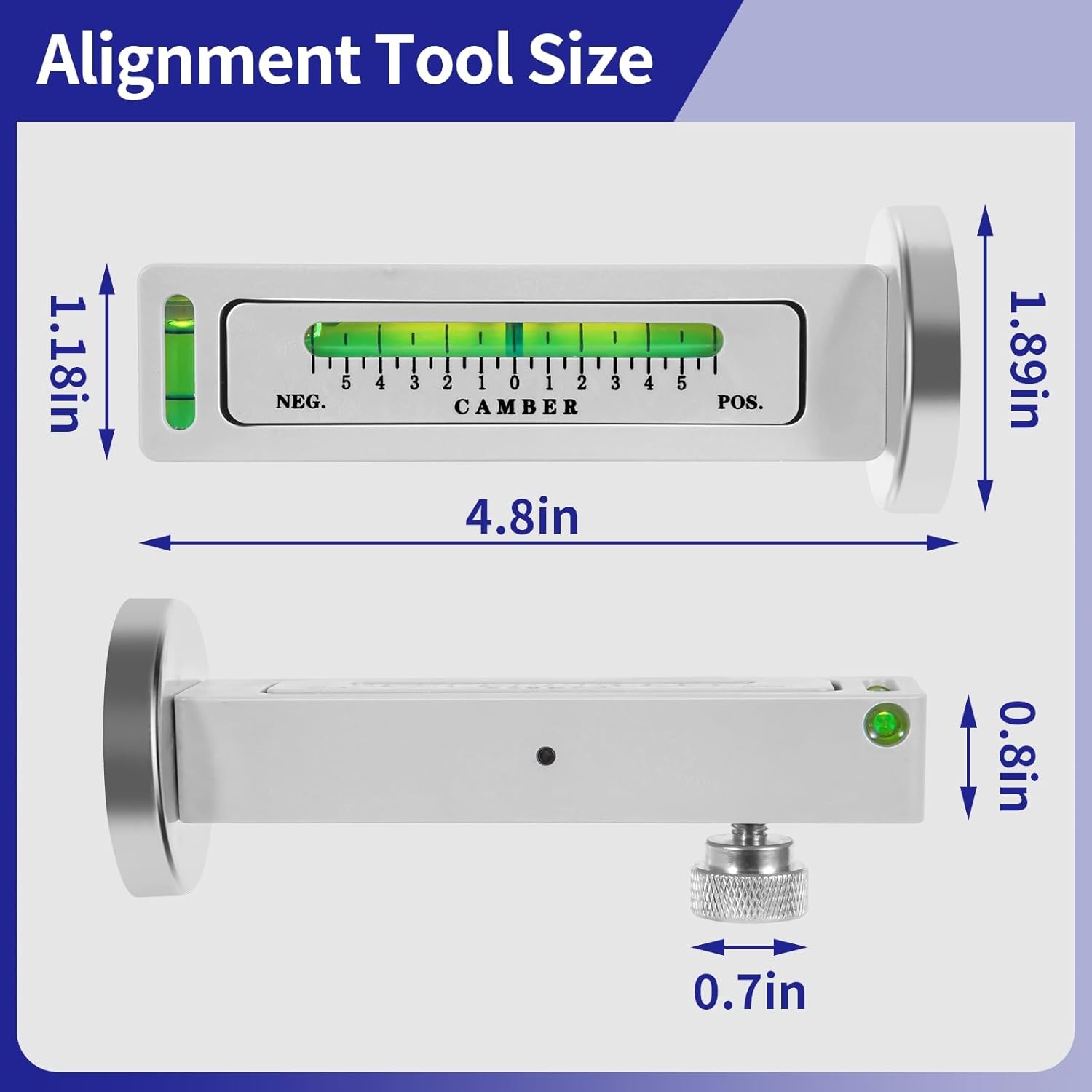 Magnetic Gauge Tool