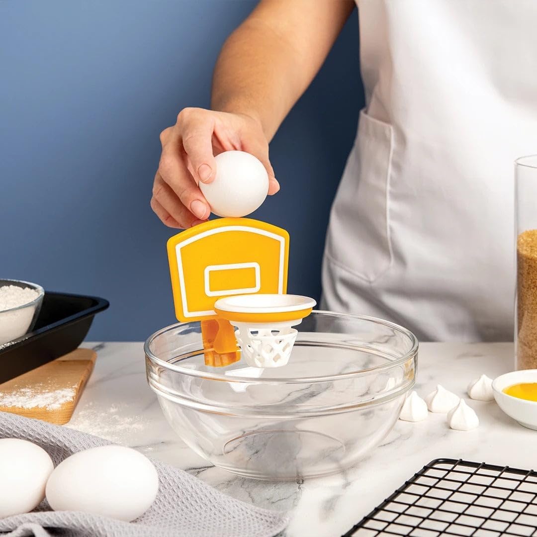 Dunk N' Egg Yolk Separator