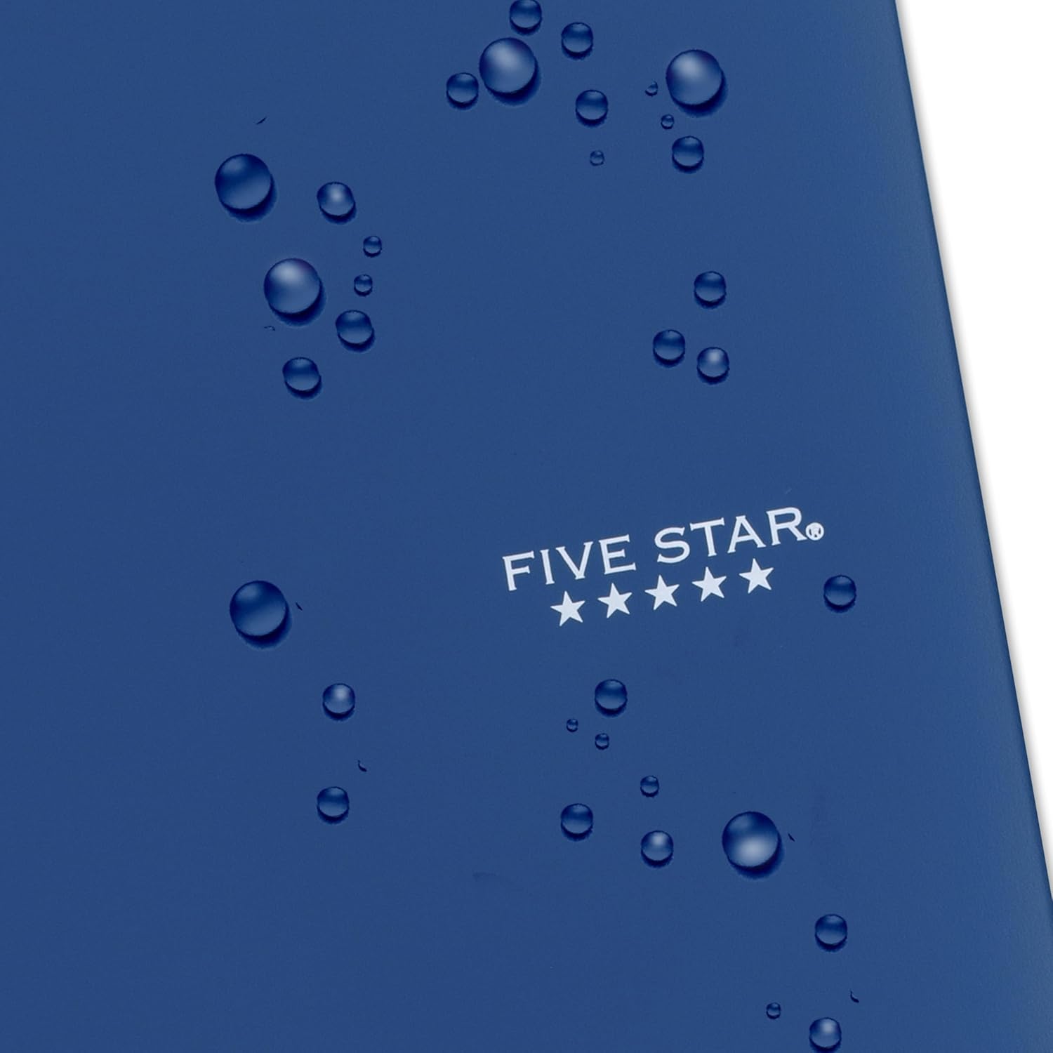 Five Star Spiral Notebook, 6 Pack