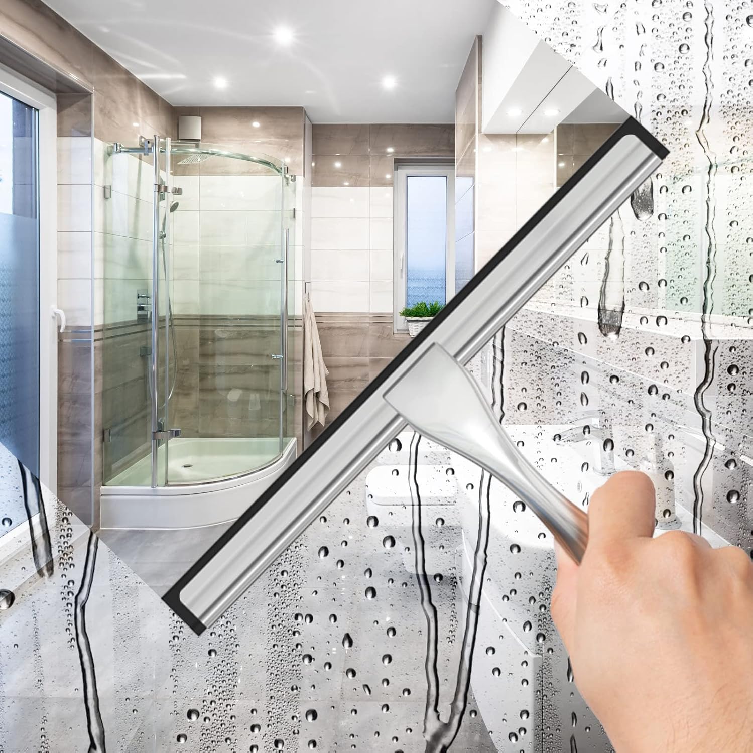 Shower Squeegee