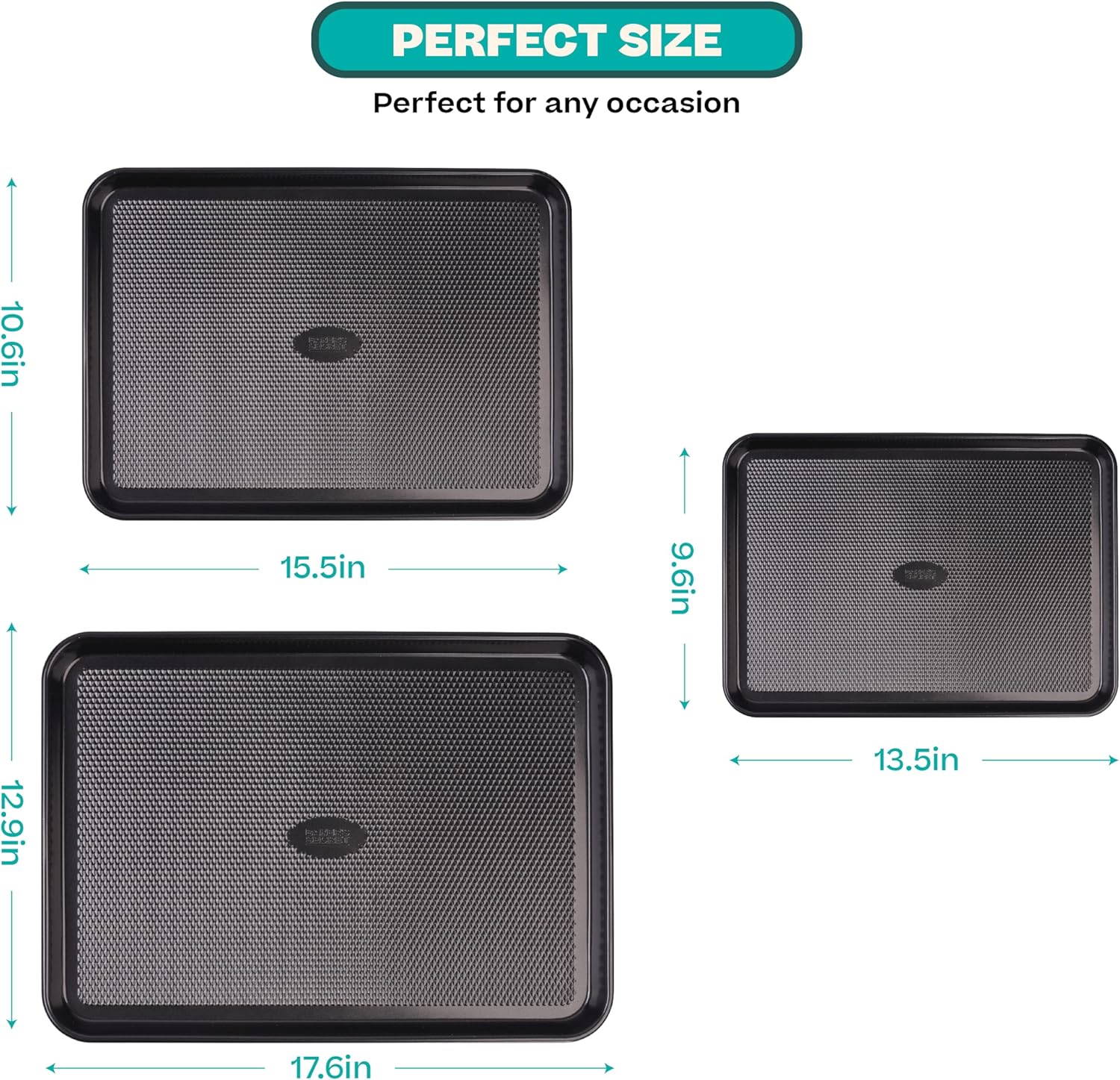 Baking Sheet Pan Set