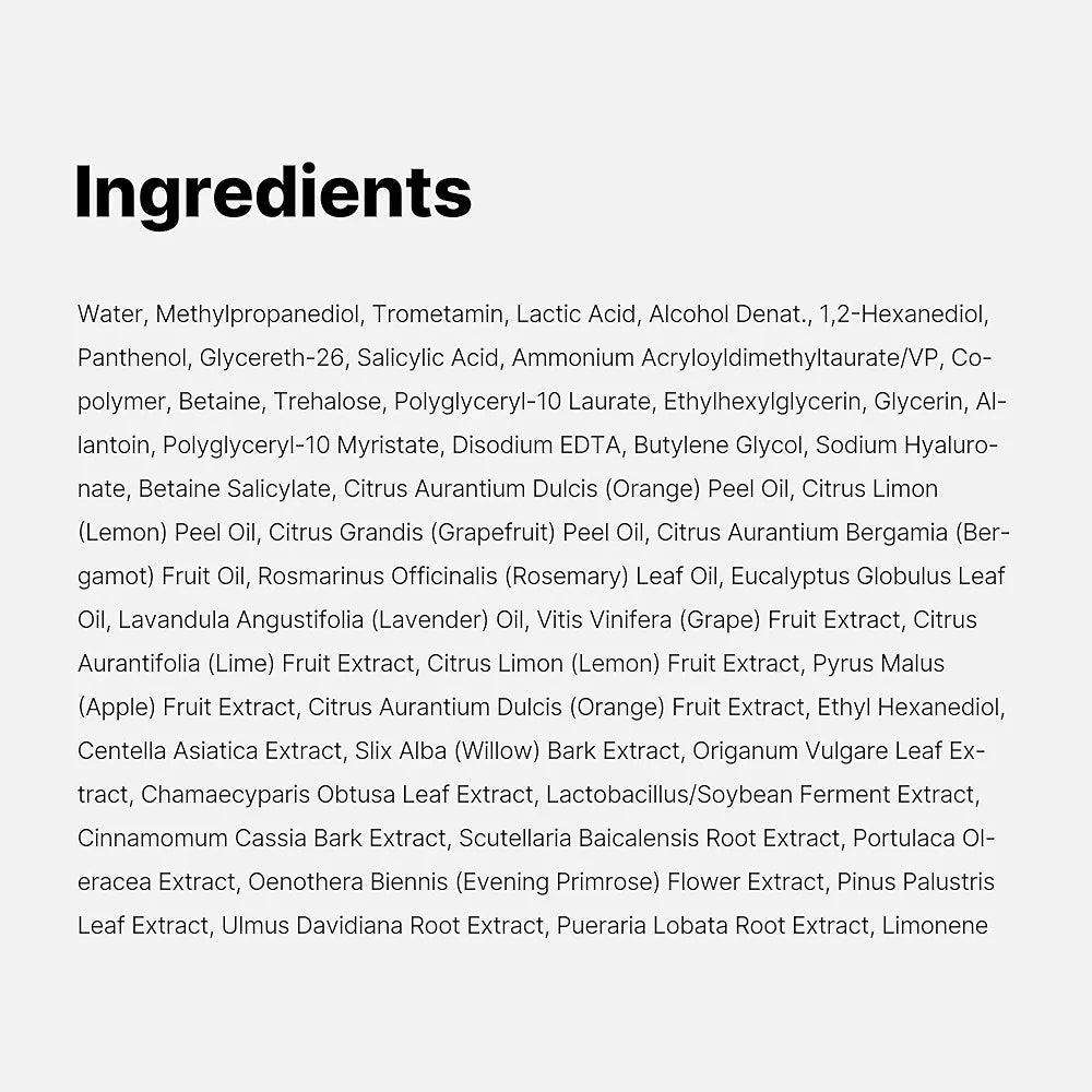 Medicube Zero Pore Pads 2.0 (70 units)