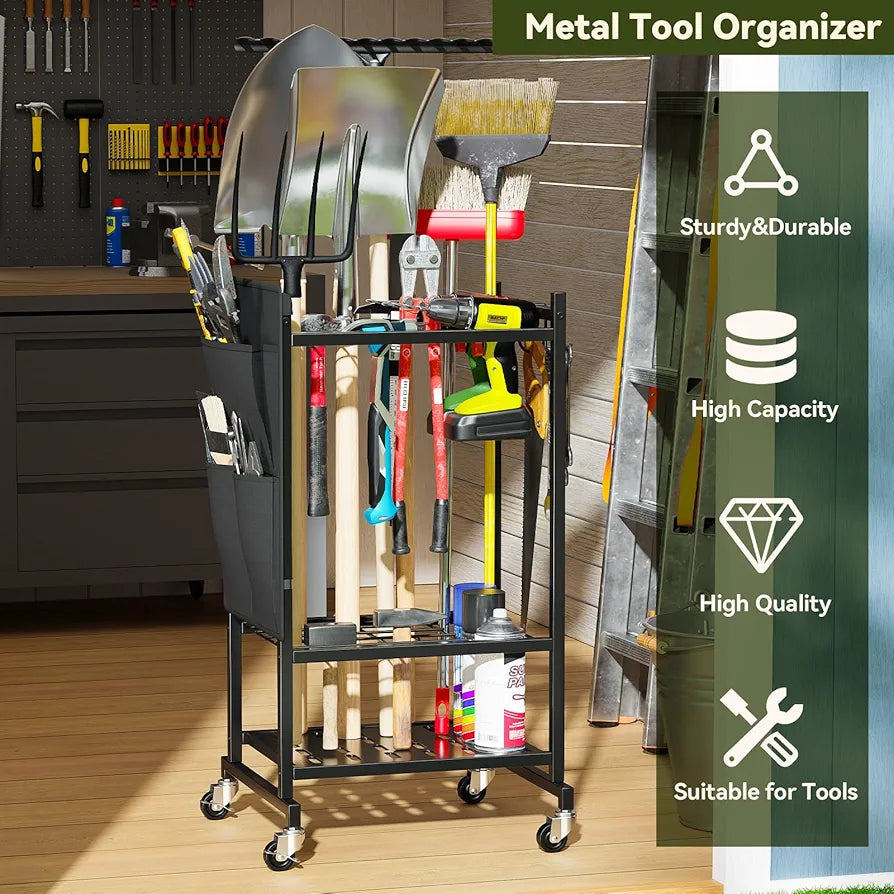Garden Tool Organizer