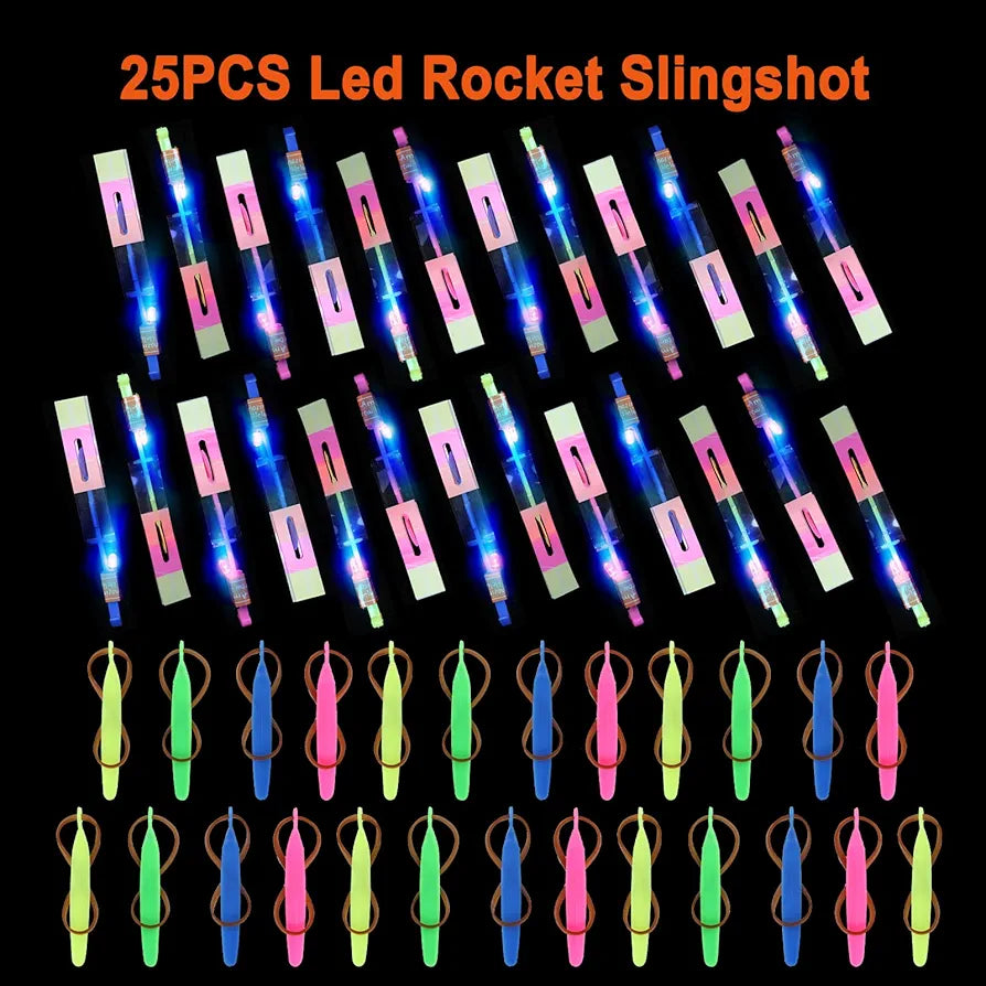 25 Sets LED Flying Set