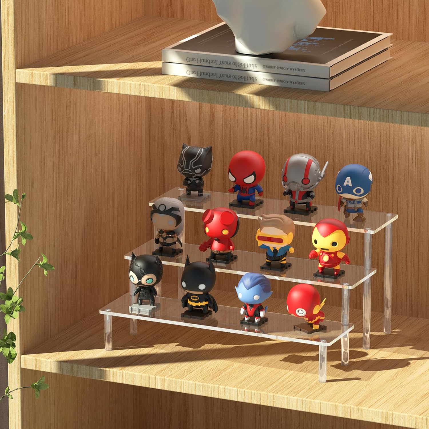 Perfume Organizer Stand