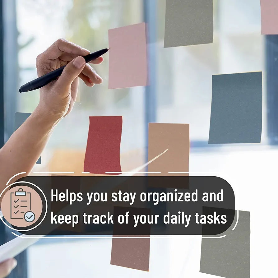 Mr. Pen- Sticky Notes