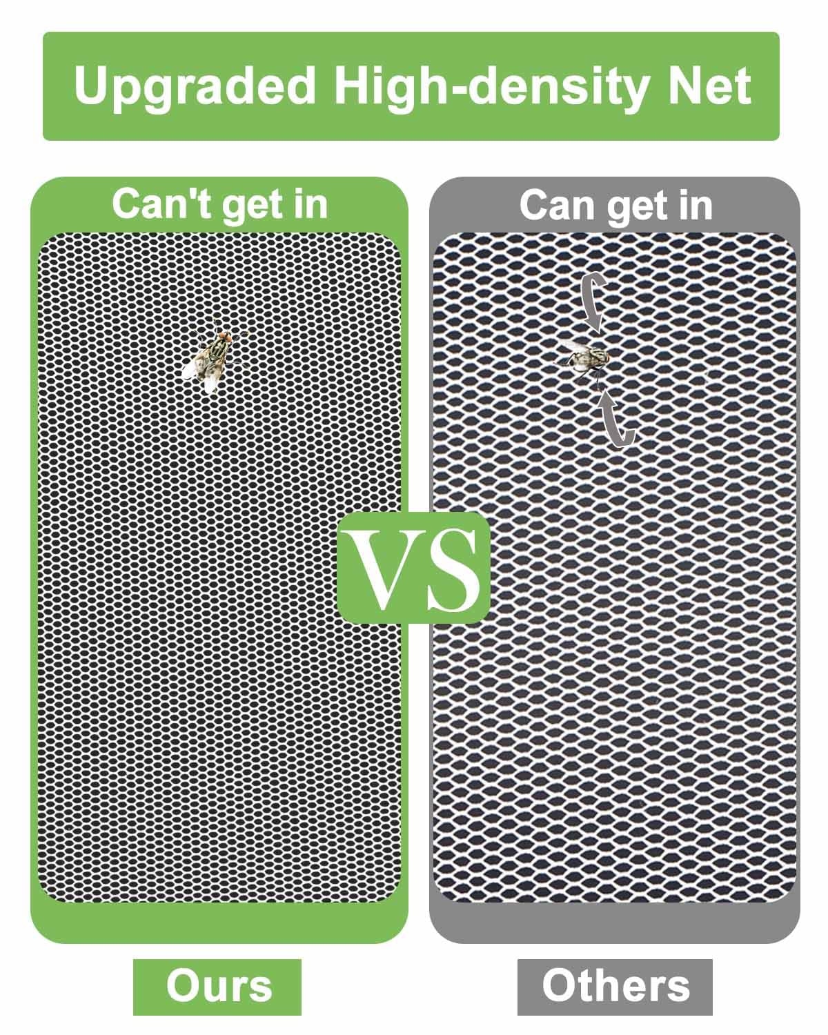 Large Food Cover, 6 Pack