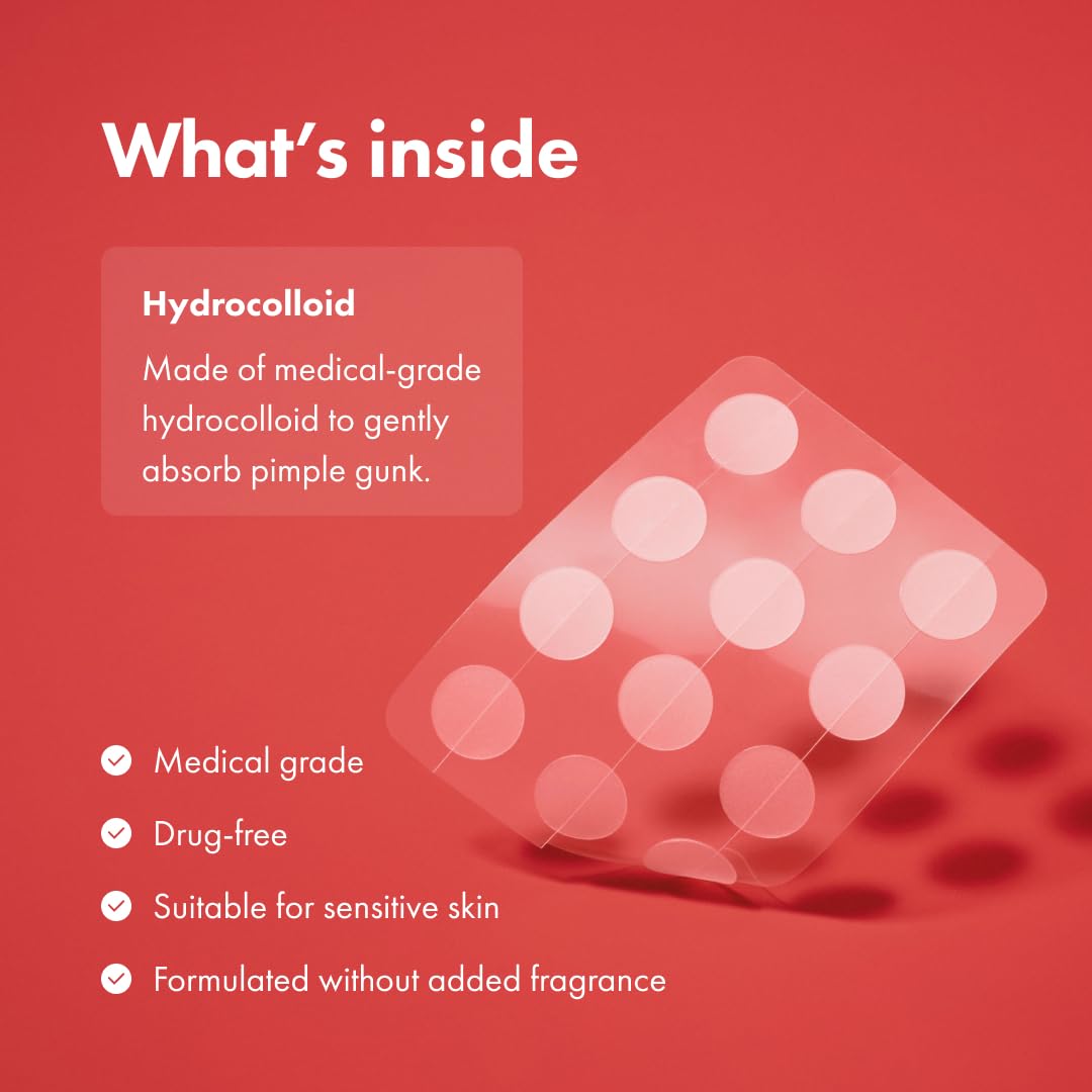 Mighty Patch™ Original patch (36 Count)