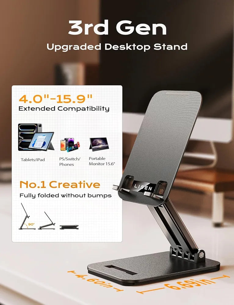 Tablet Stand for iPad
