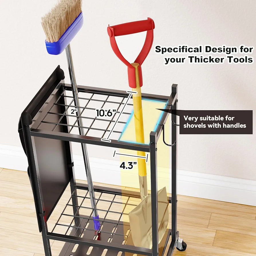 Garden Tool Organizer