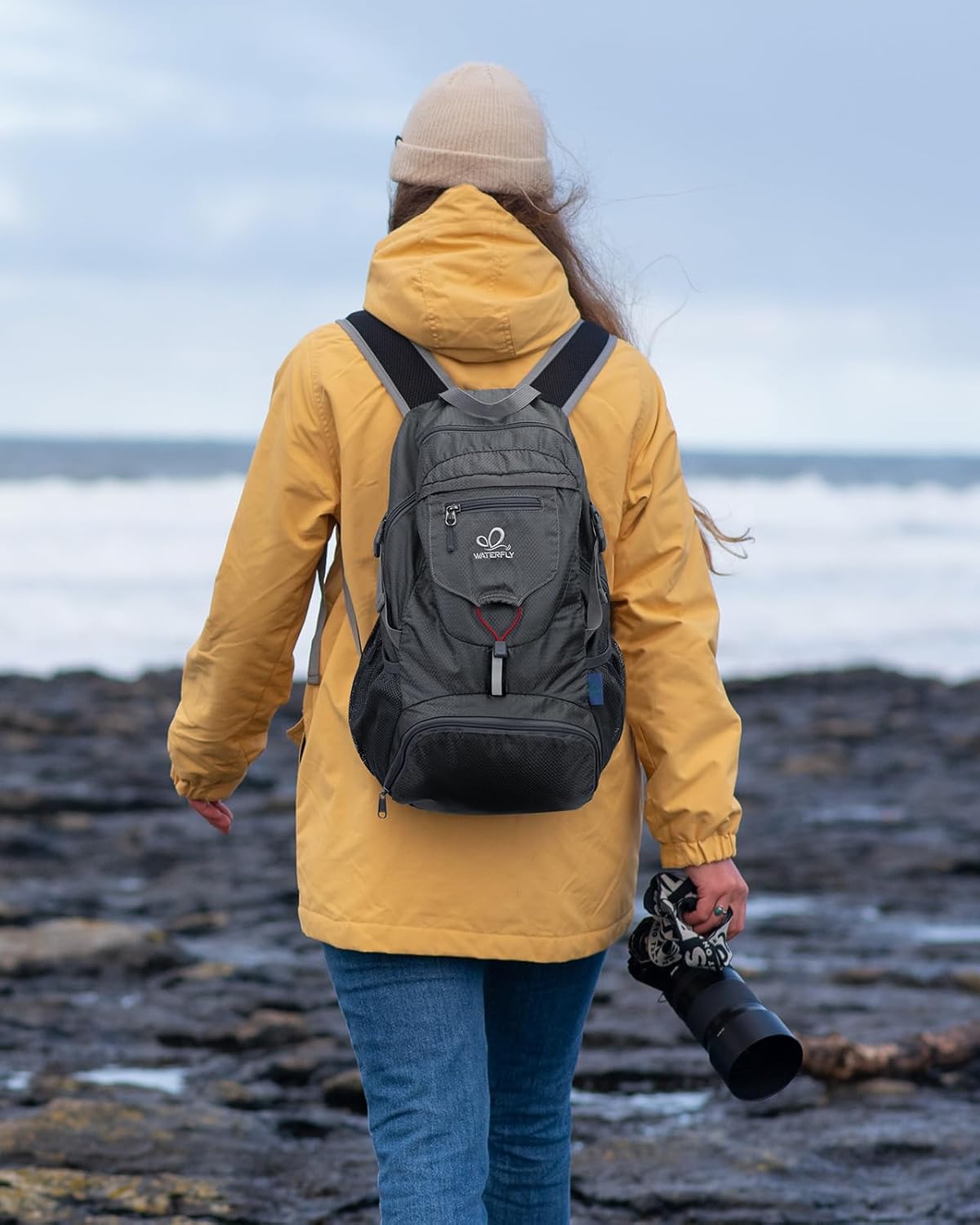 Small Lightweight Packable Backpack