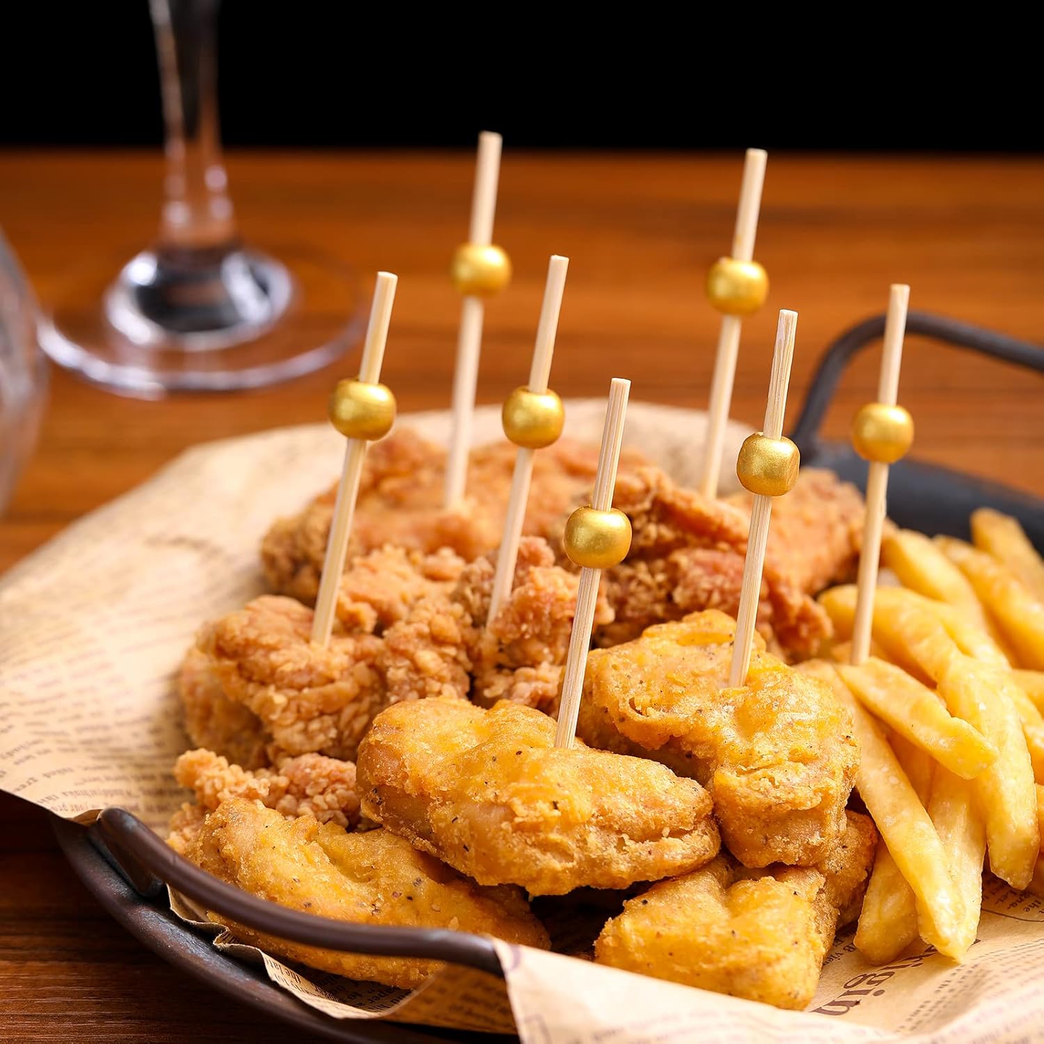 200 Pcs Cocktail Picks