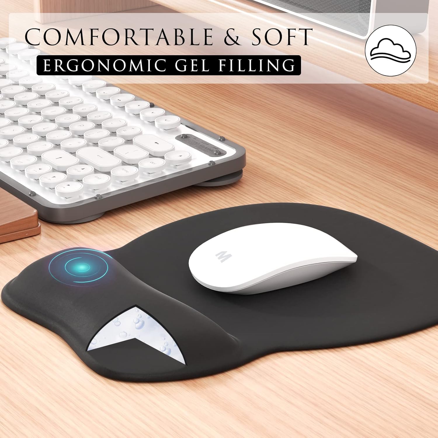 Ergonomic Mouse Pad