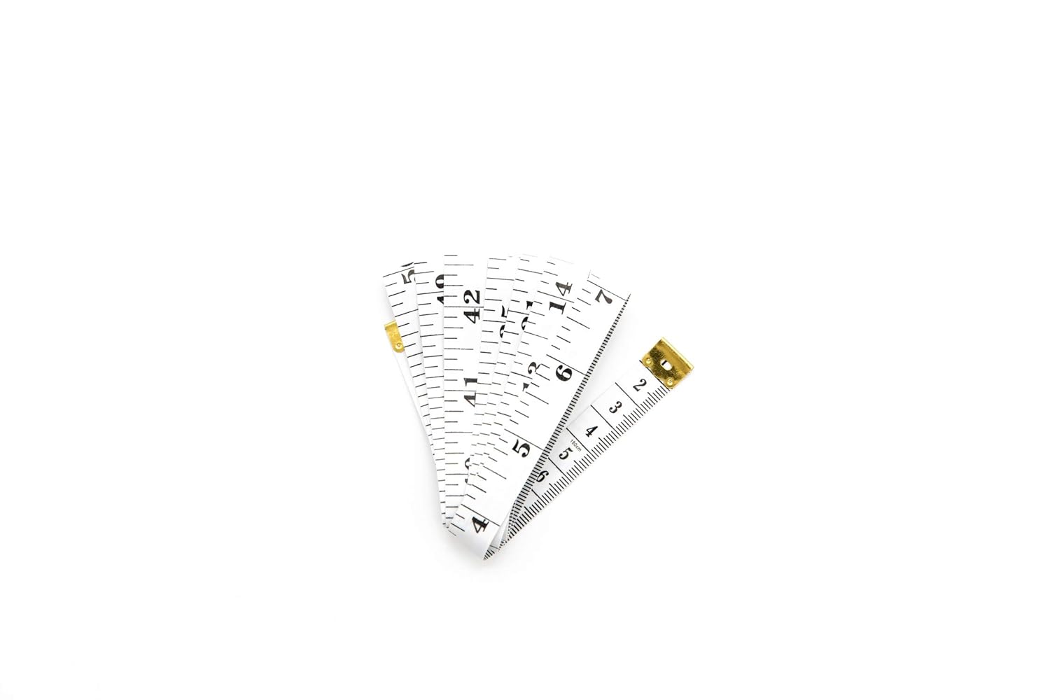 Soft Tape Measure Double Scale Body