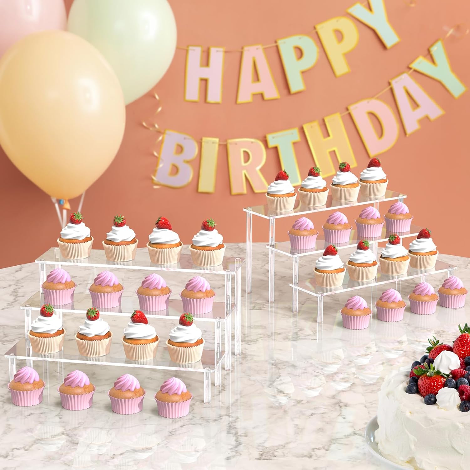 Perfume Organizer Stand