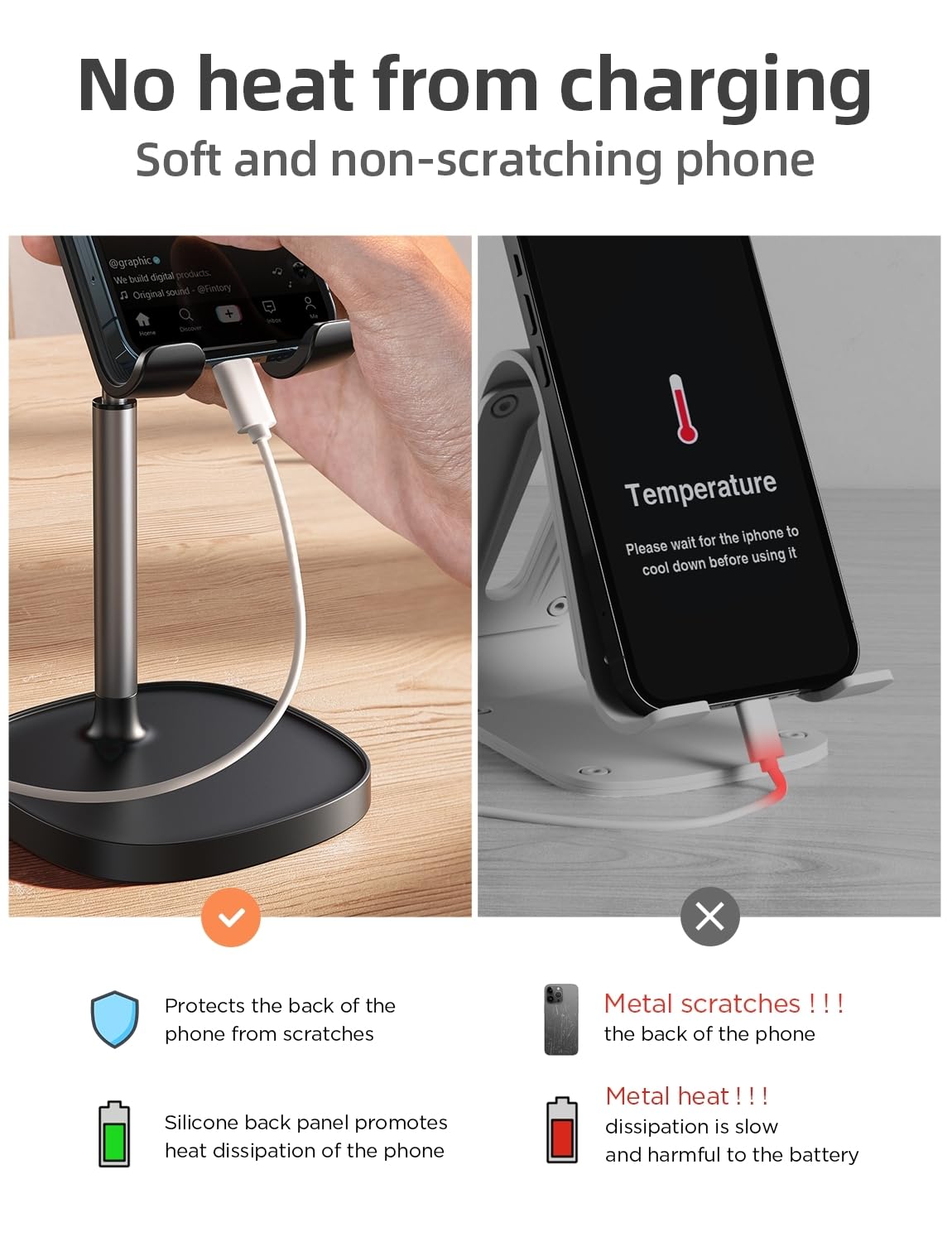Cell Phone Stand