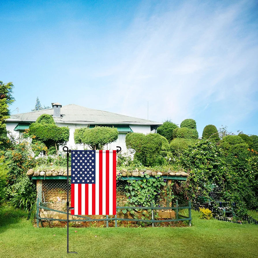 Garden Flag Stand