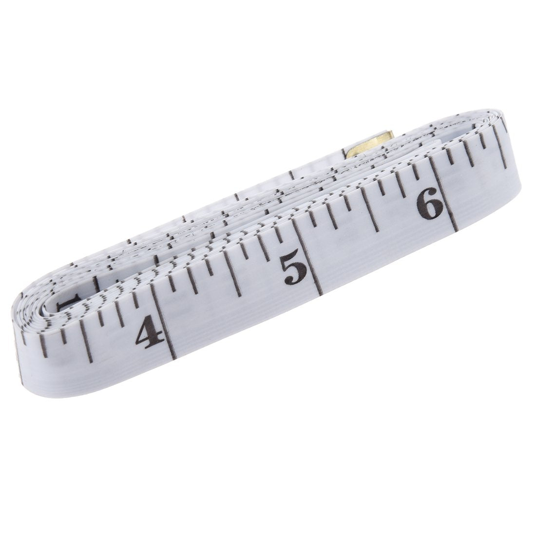 Soft Tape Measure Double Scale Body