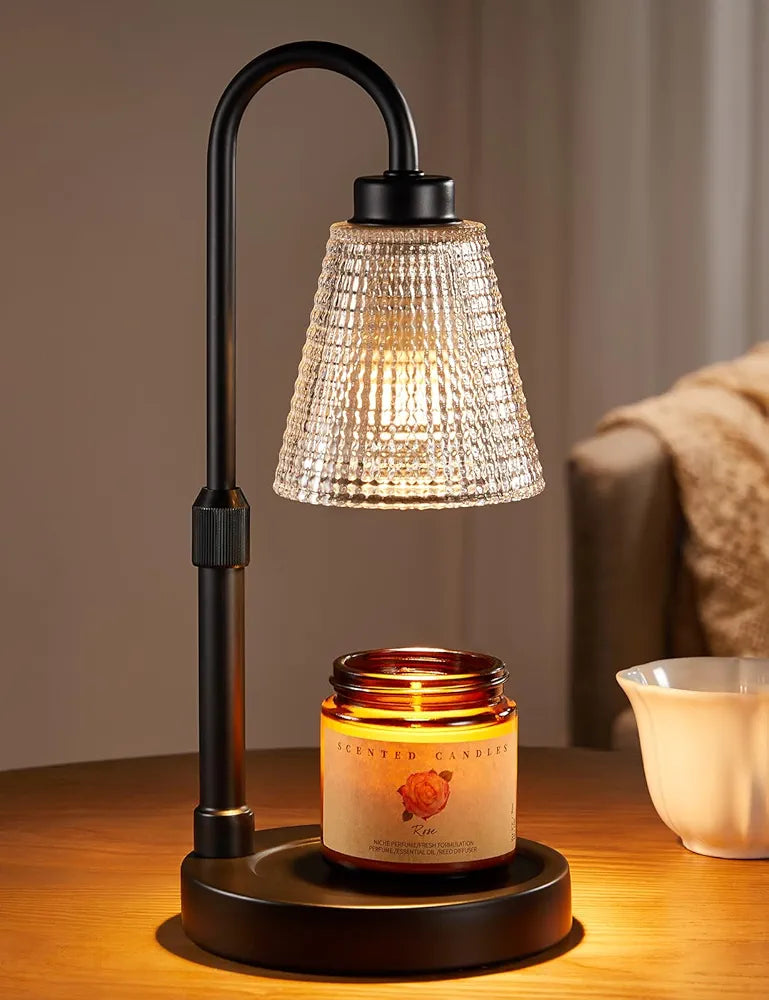Candle Warmer Lamp with Timer