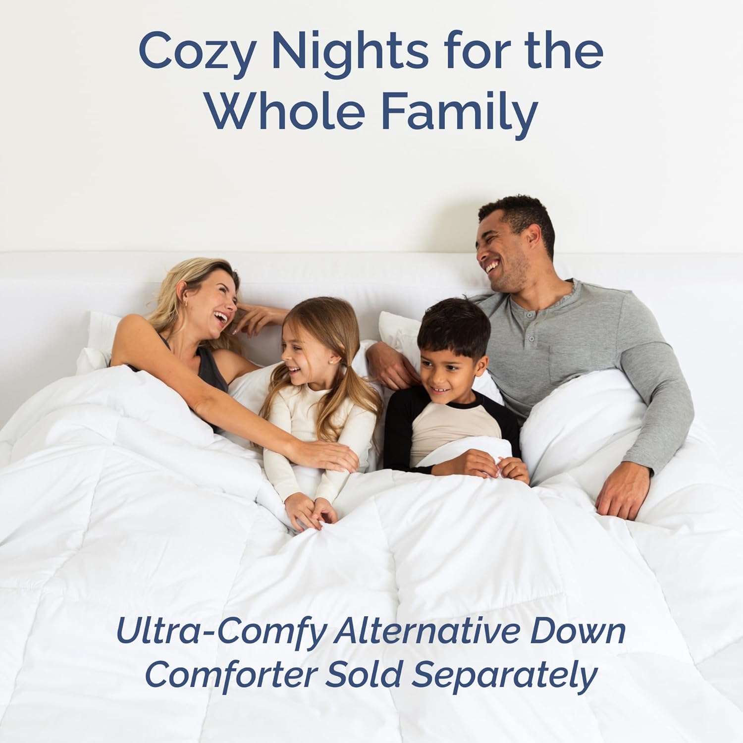 Queen Size 4 Piece Sheet Set