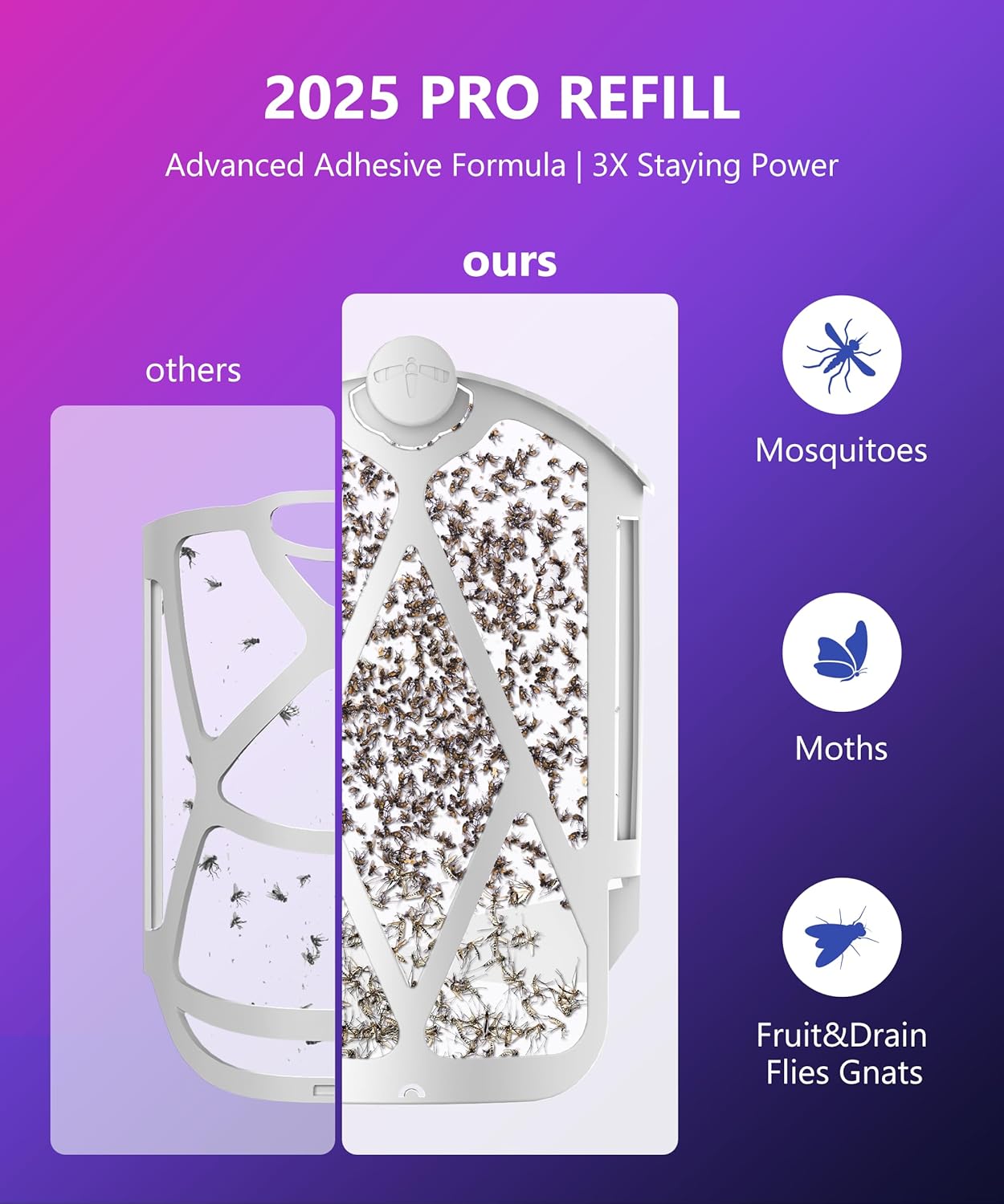 10 Pack Refill Cartridges