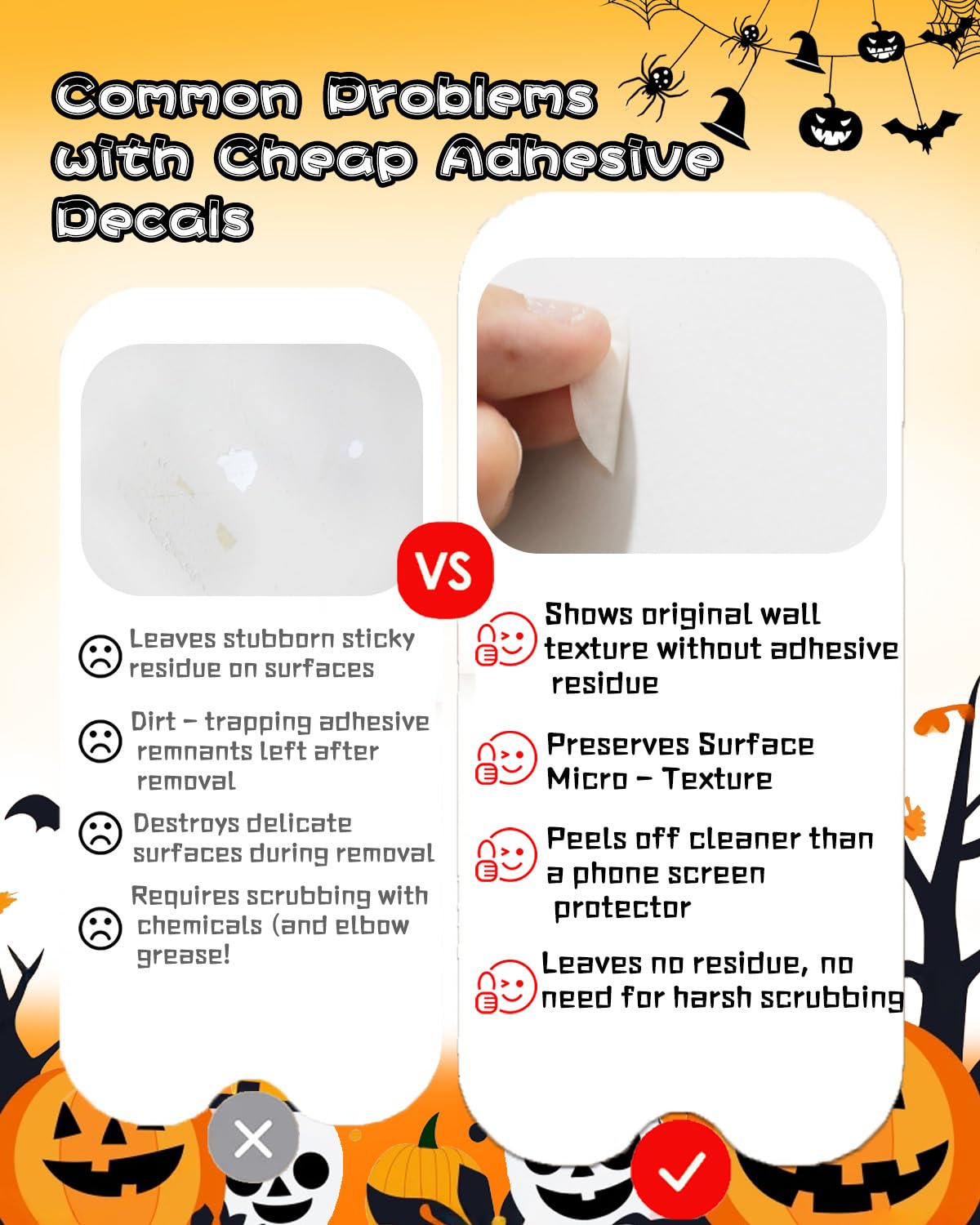 120pcs Halloween Bats Decorations Outdoor Indoor