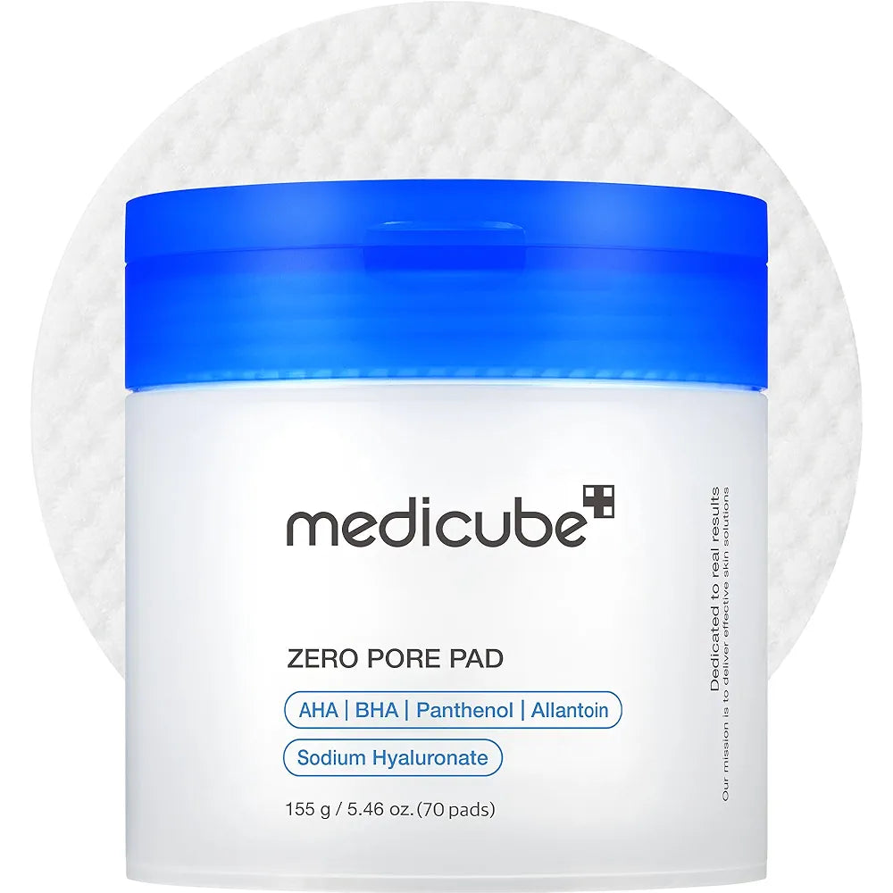 Medicube Zero Pore Pads 2.0 (70 units)