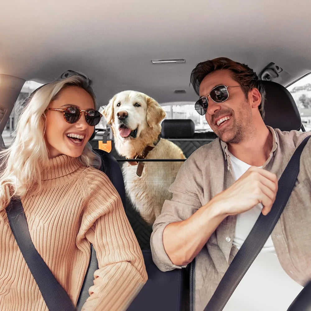 Back Seat Extender for Dogs