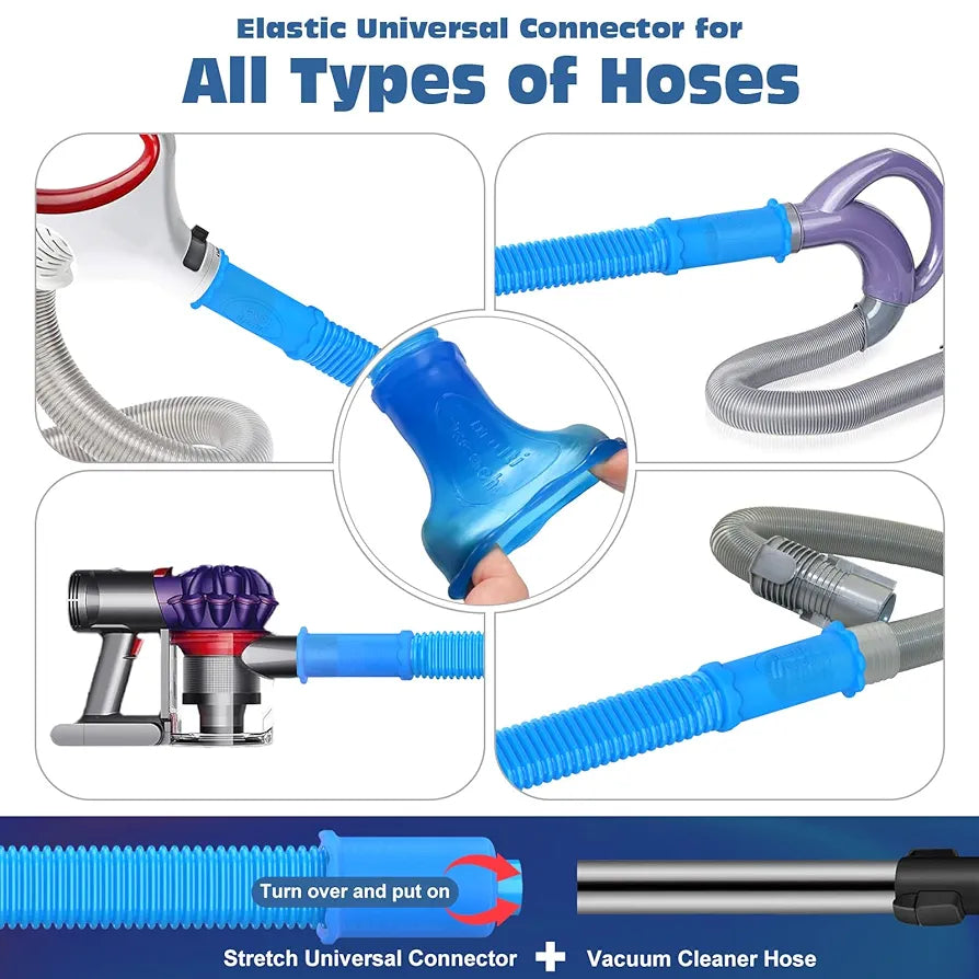 Dryer Vent Cleaner Kit, 2 Pcs