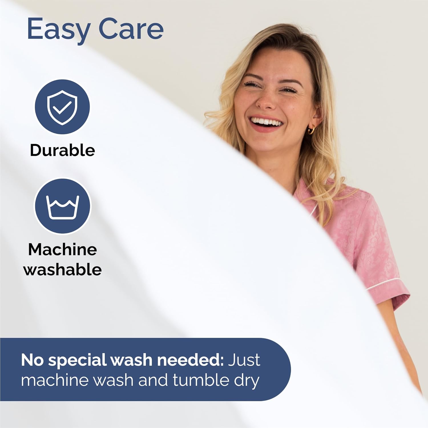 Queen Size 4 Piece Sheet Set