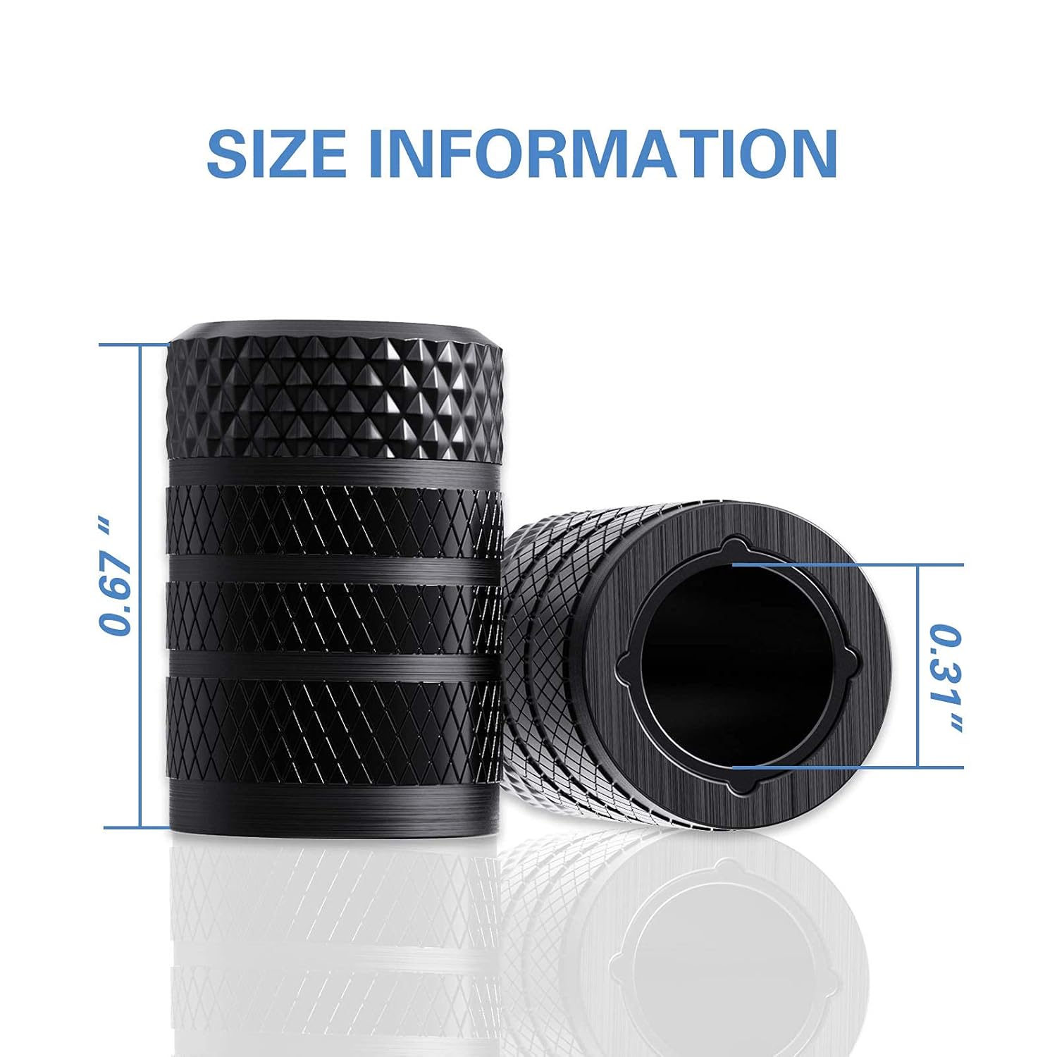 Tire Valve Stem Caps