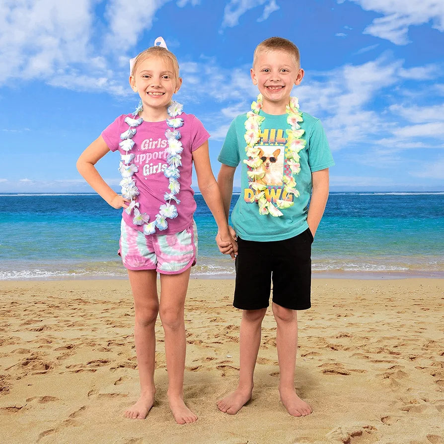 36 Counts Tropical Flower