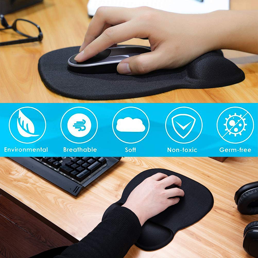 Ergonomic Mouse Pad