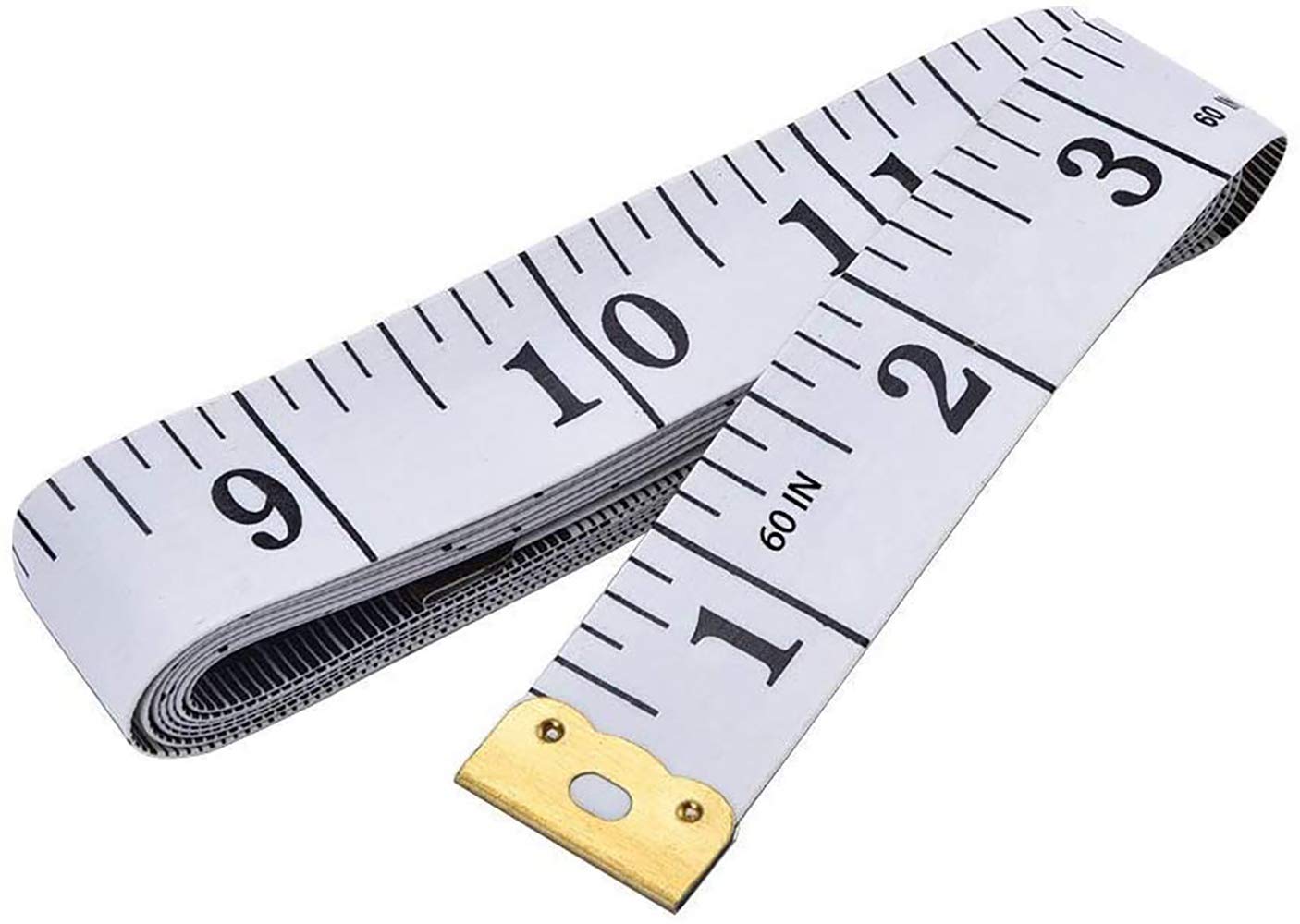 Soft Tape Measure Double Scale Body
