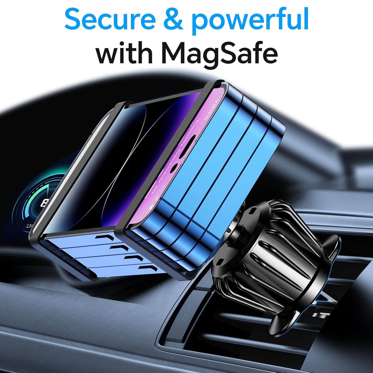Magnetic Phone Holder for Car