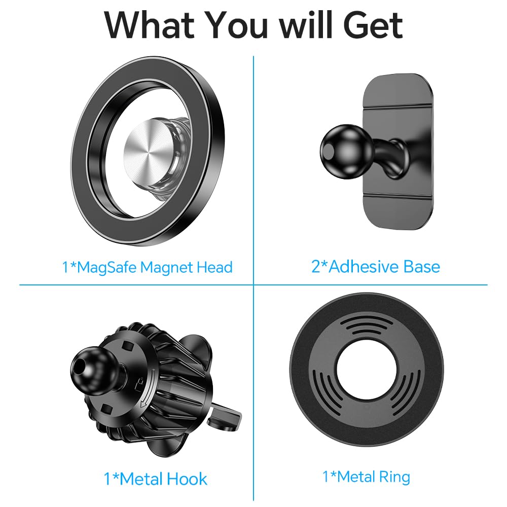 Magnetic Phone Holder for Car