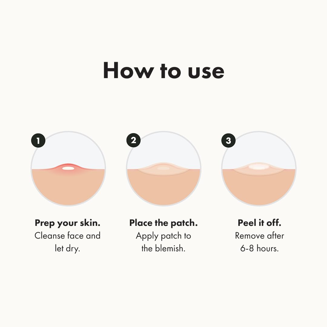 Mighty Patch™ Original patch (36 Count)