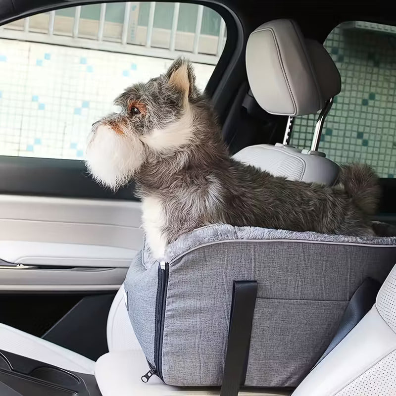 Center Console Dog Car Seat