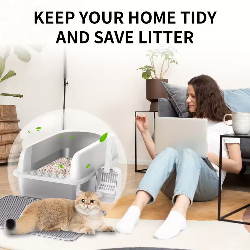 Cat Litter Box