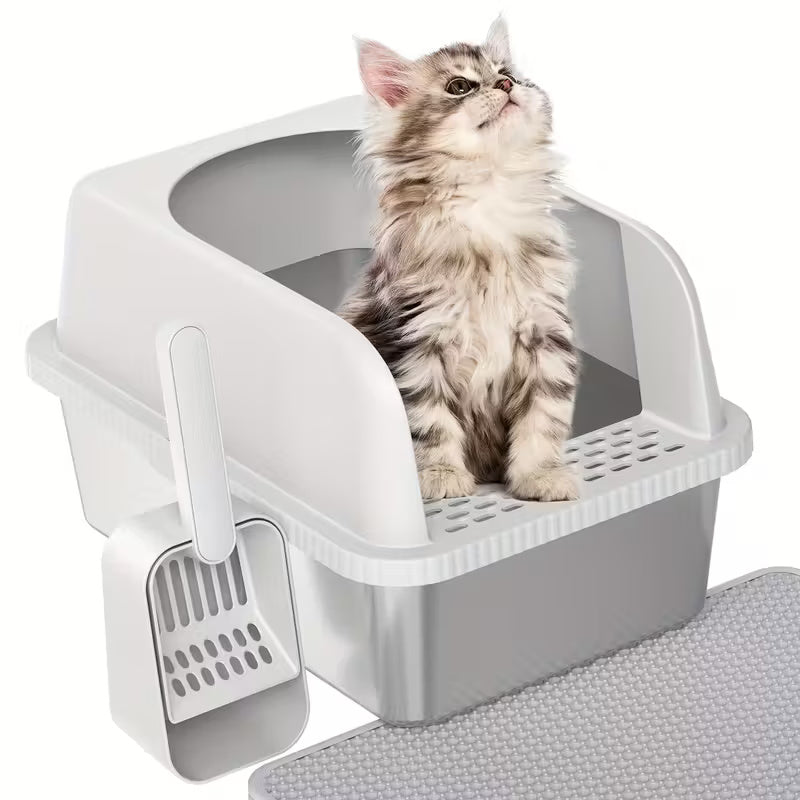 Cat Litter Box