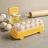 Egg Yolk Separator 2 Counts
