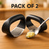 Garlic Press Rocker, 2PCs
