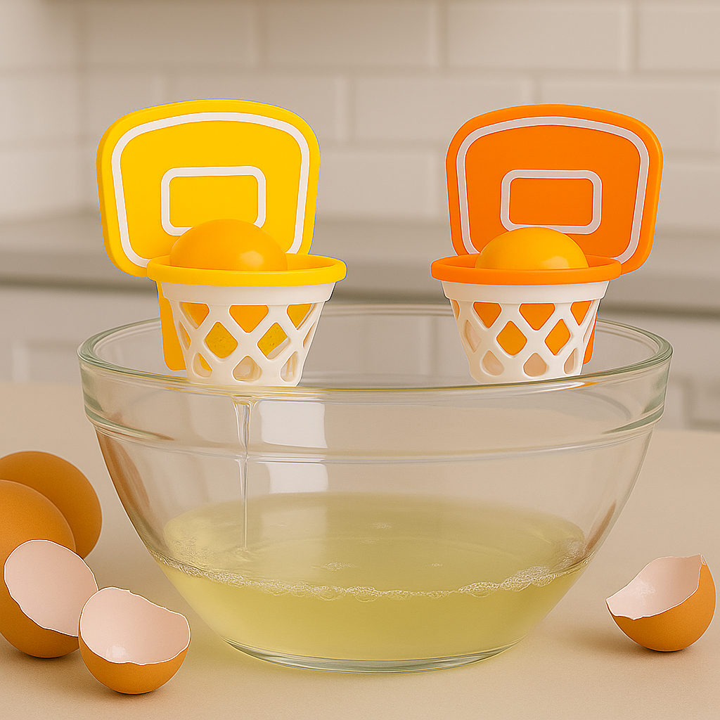 Egg Yolk Separator 2 Counts