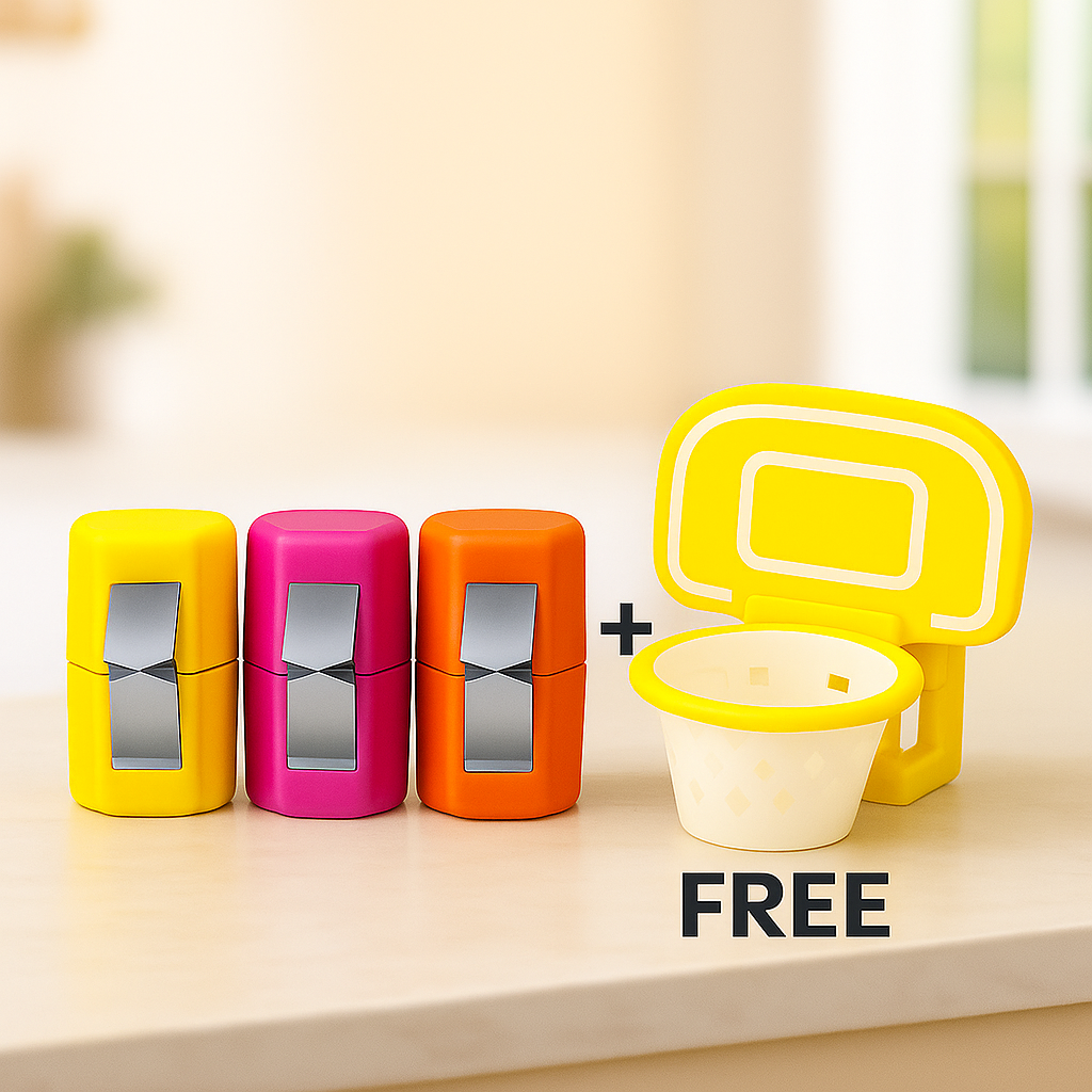 3PCS Egg Shell Opener With Free Egg Yolk Separator