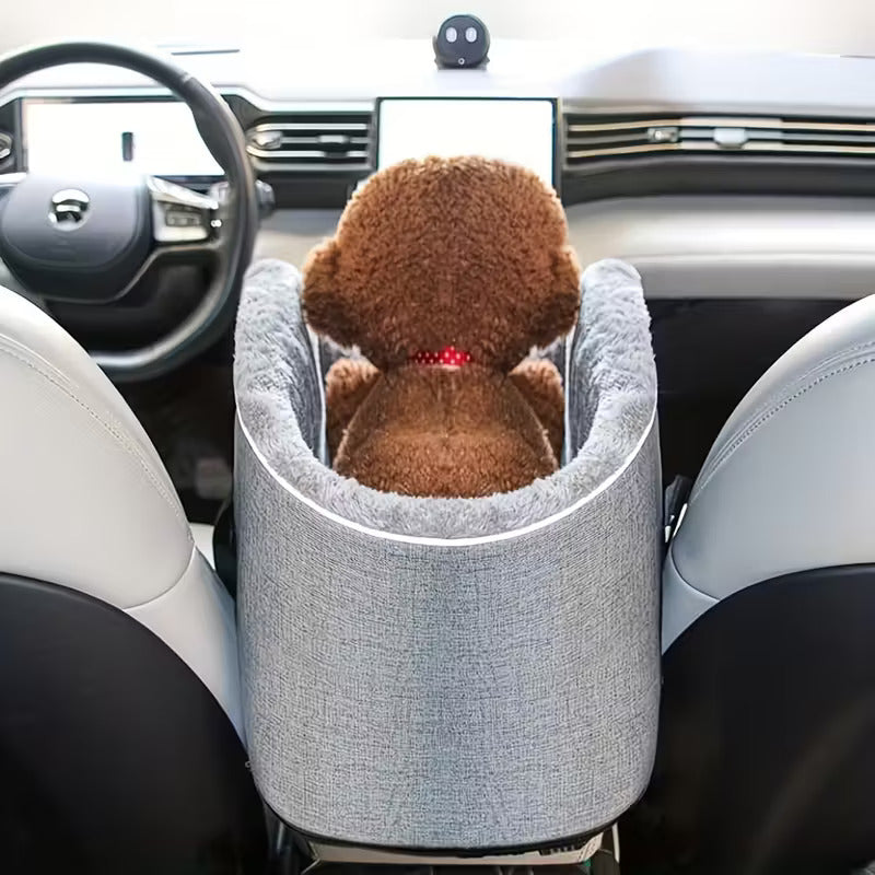 Center Console Dog Car Seat