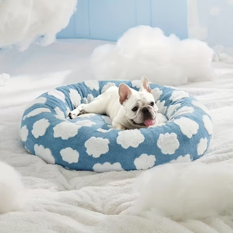 Donut Dog Bed