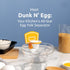 Egg Yolk Separator 2 Counts