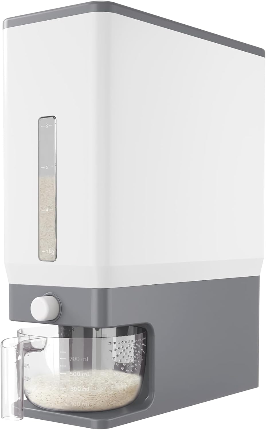 Rice Dispenser 25 Lbs(11.3kg)